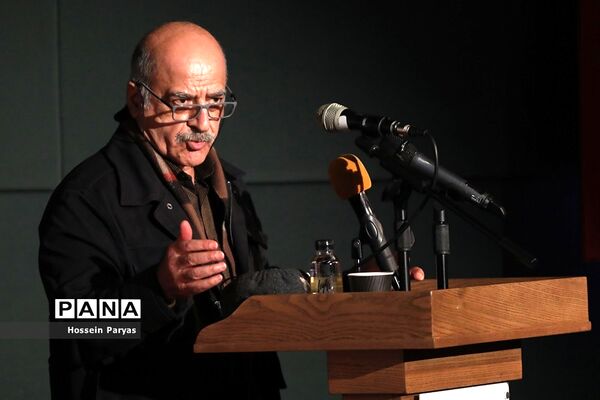 شب محمد علی نجفی