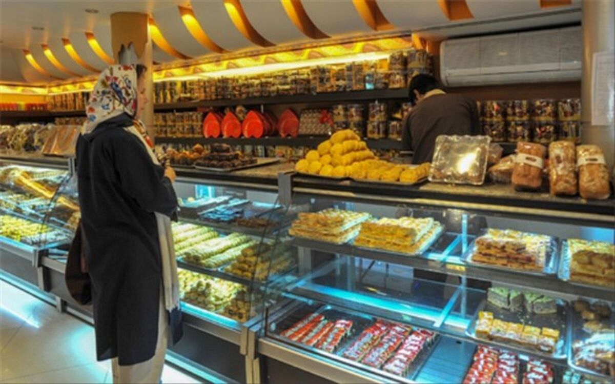 قیمت شیرینی شب یلدا اعلام شد