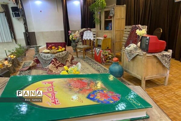 شاعرانه‌های یلدای فاطمی در آباده