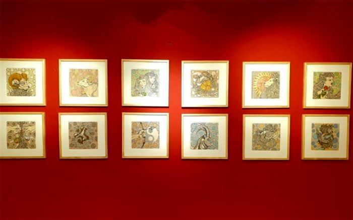 «صدای سکوت» «سارا شه نمود» در سرزمین هنر پیچید