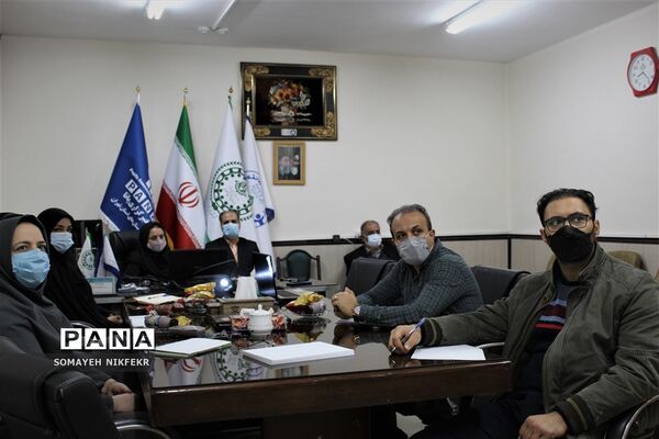 دوره تکمیلی تربیت مدرس خبرگزاری پانا در اداره‌کل شهرستان‌های تهران