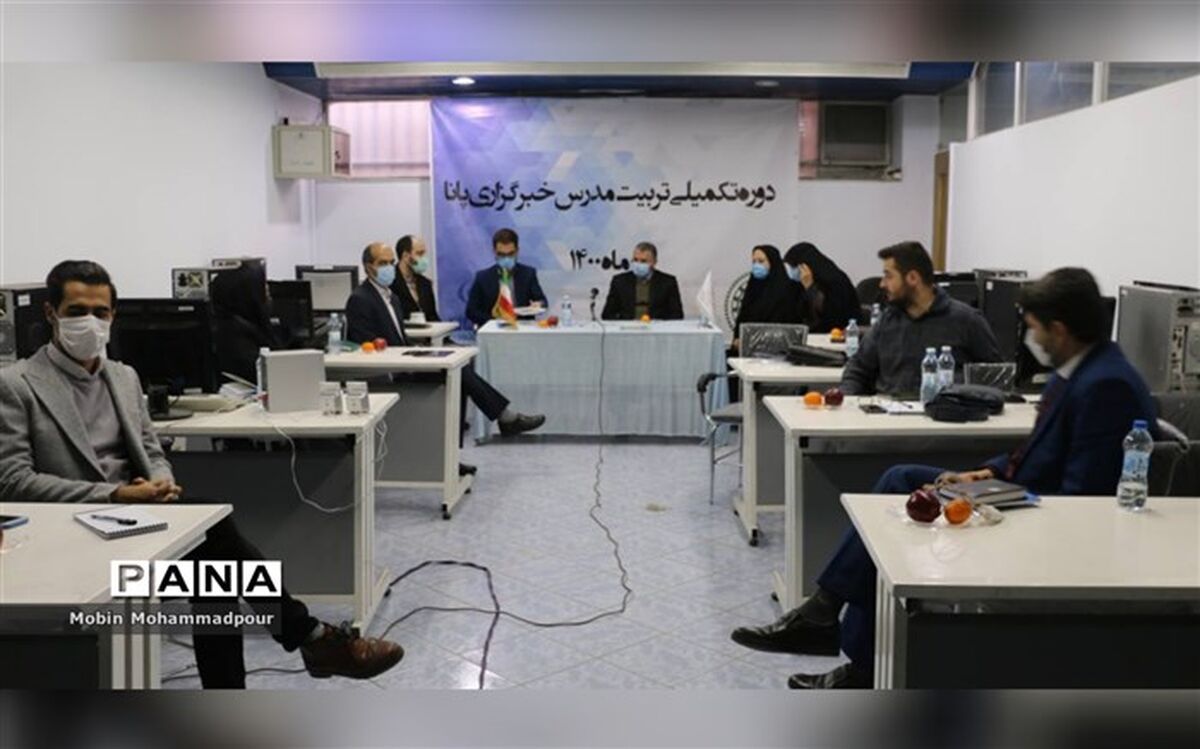 طاهر علمی: پانا توانست با دانش‌آموزان فعال، قدم‌های مهمی در عرصه رسانه بردارد