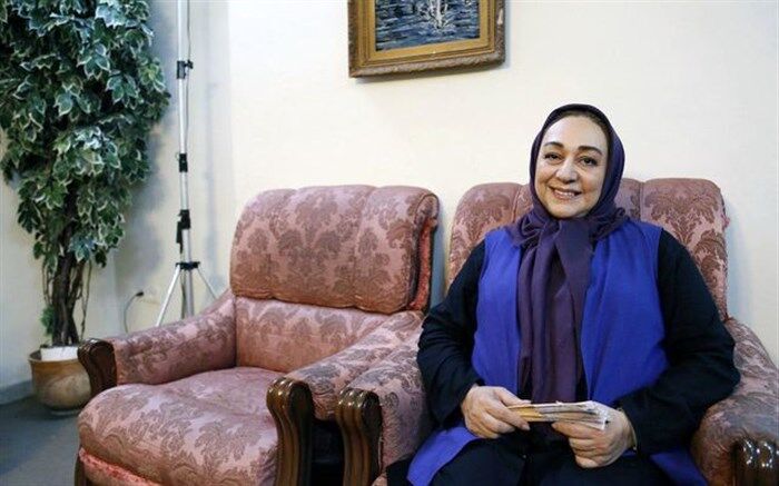 خاطرات یلدایی مریم سعادت از یک همکاری رویایی