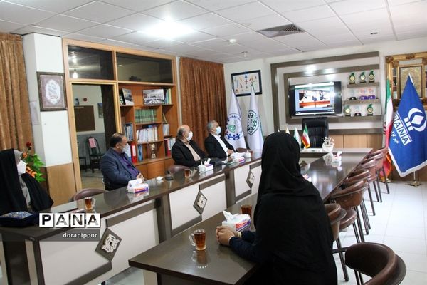 دوره تکمیلی آموزشی مربیان تربیت مدرس پانا