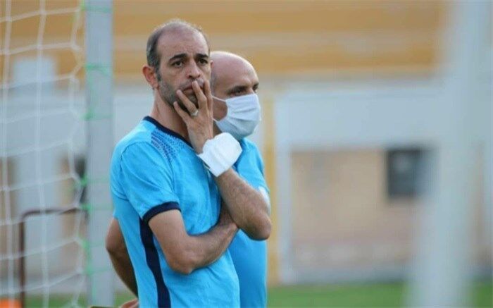ستاره سپاهان دیدار با پرسپولیس را از دست داد
