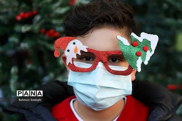 حال و هوای مدارس ارامنه درآستانه سال نو میلادی