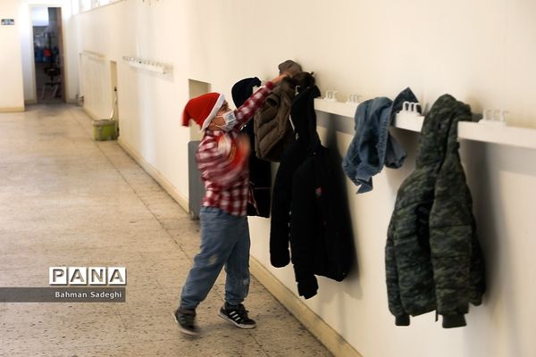 حال و هوای مدارس ارامنه درآستانه سال نو میلادی