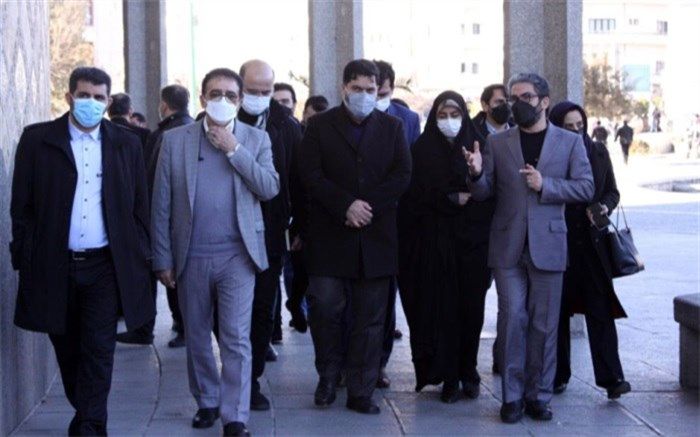 تصمیم‌گیری برای حصارکشی اطراف مجموعه تئاترشهر