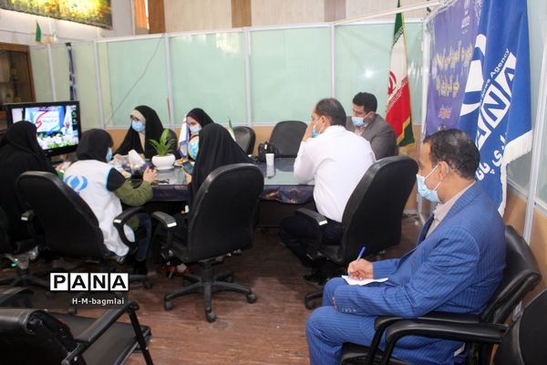 دوره تکمیلی تربیت مدرس خبرگزاری پانا استان بوشهر