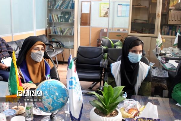 دوره تکمیلی تربیت مدرس خبرگزاری پانا استان بوشهر