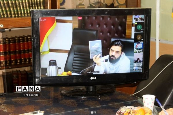 دوره تکمیلی تربیت مدرس خبرگزاری پانا استان بوشهر