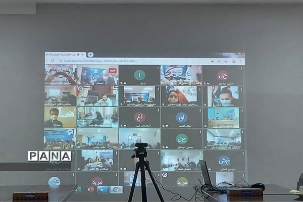 برگزاری دوره تکمیلی تربیت مدرسین خبرگزاری دانش آموزی پانا