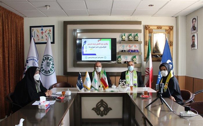 دوره تکمیلی آموزش مدرسان خبرگزاری پانا در خراسان‌جنوبی برگزار شد