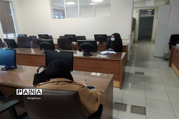 برگزاری دوره تکمیلی تربیت مدرس خبرگزاری پانا در استان اصفهان