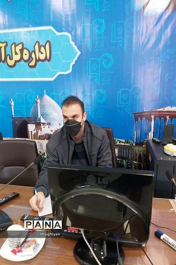 برگزاری دوره تکمیلی تربیت مدرس خبرگزاری پانا در استان اصفهان