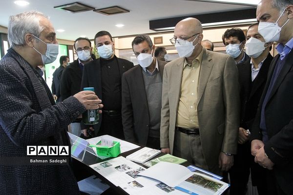 نشست روسای پارک‌های علم و فناوری سراسر کشور