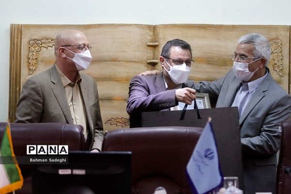 نشست روسای پارک‌های علم و فناوری سراسر کشور