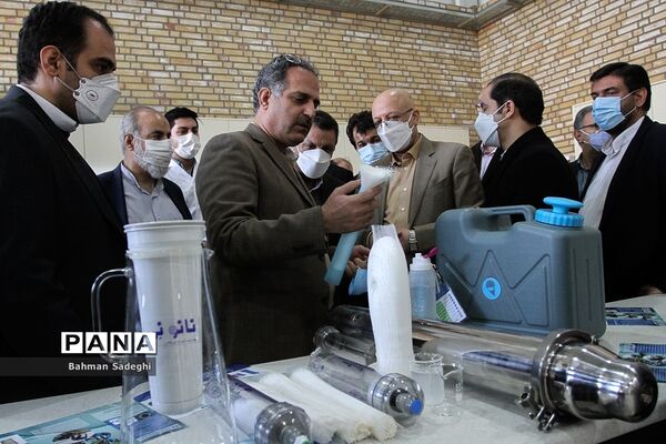 نشست روسای پارک‌های علم و فناوری سراسر کشور