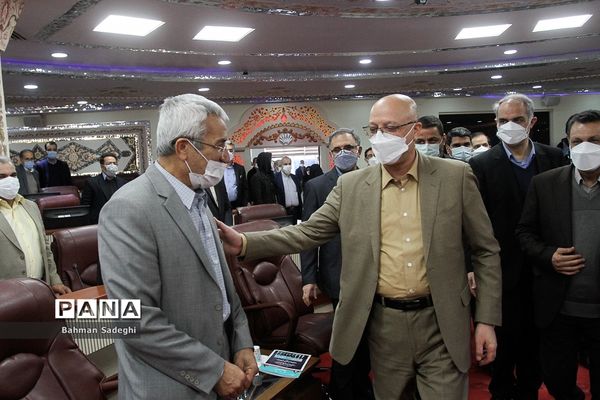 نشست روسای پارک‌های علم و فناوری سراسر کشور