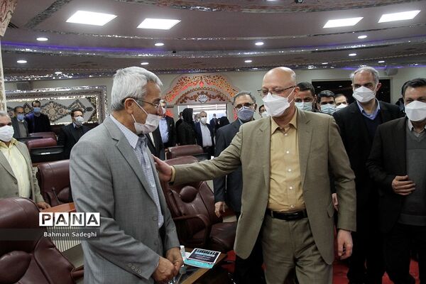 نشست روسای پارک‌های علم و فناوری سراسر کشور