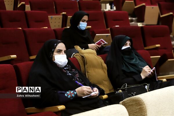 دوره تکمیلی تربیت مدرس خبرگزاری پانا در شهر تهران