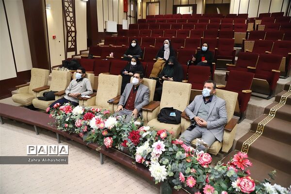 دوره تکمیلی تربیت مدرس خبرگزاری پانا در شهر تهران