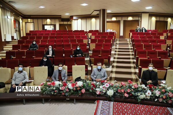 دوره تکمیلی تربیت مدرس خبرگزاری پانا در شهر تهران