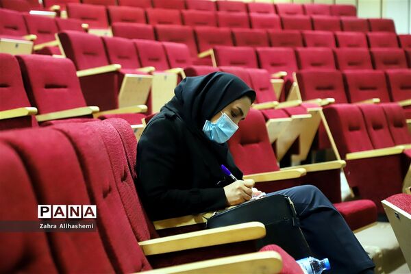 دوره تکمیلی تربیت مدرس خبرگزاری پانا در شهر تهران