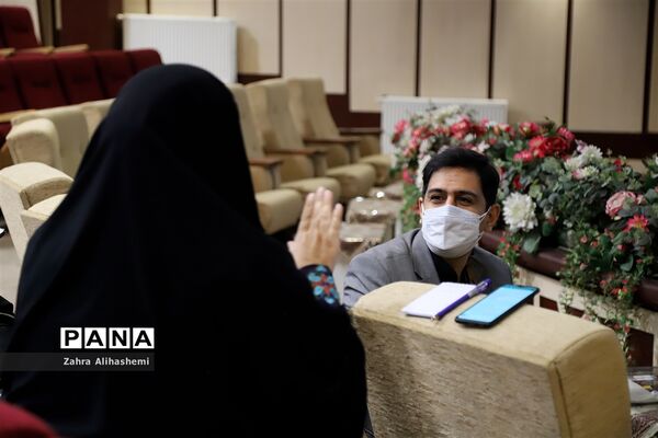 دوره تکمیلی تربیت مدرس خبرگزاری پانا در شهر تهران