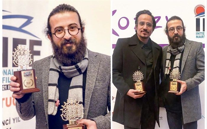 «کولبرف» در ترکیه جایزه گرفت