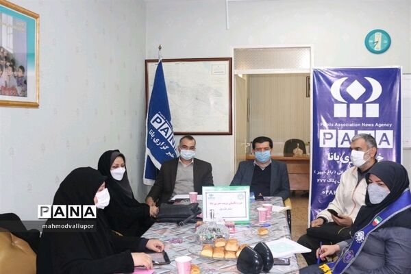 برگزاری دوره تربیت مدرس خبرگزاری پانا درقزوین