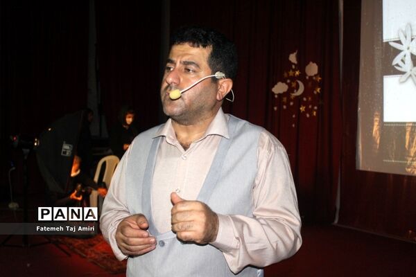 یلدای فاطمی مجتمع آموزشی پیشتازان شهرستان بوشهر