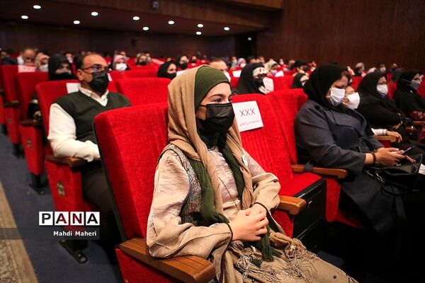 اختتامیه بیست و سومین جشنواره بین‌المللی قصه گویی