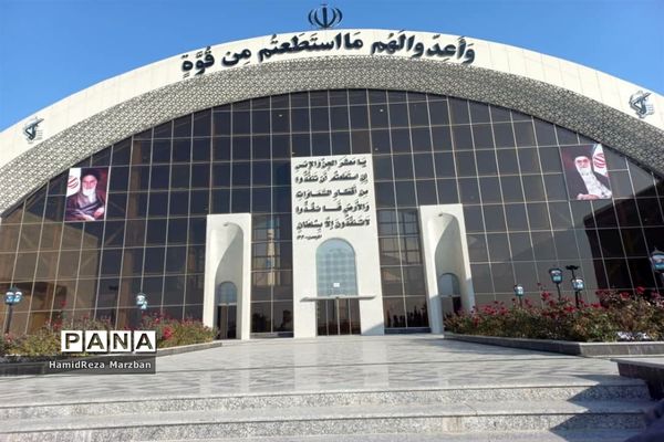 نمایشگاه دائمی دستاوردهای نیروی هوافضای سپاه پاسداران