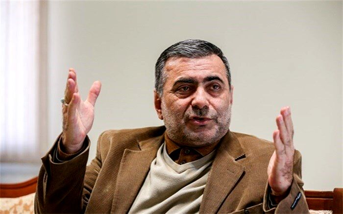 ایران قوی با حضور همه ایرانی‌ها ساخته می‌شود