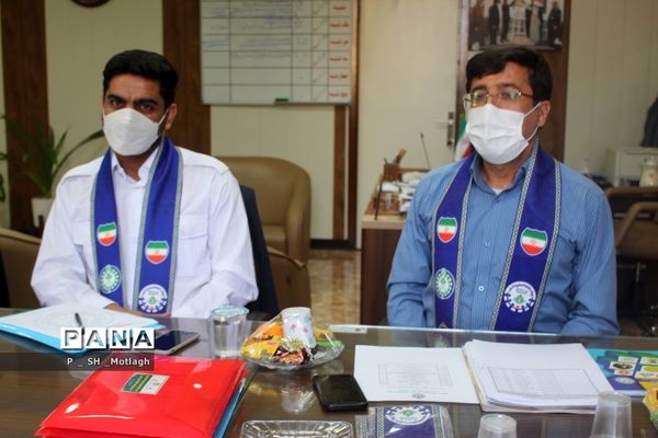 نشست کارشناسان سازمان دانش‌آموزی شهرستان‌ها و مناطق استان بوشهر