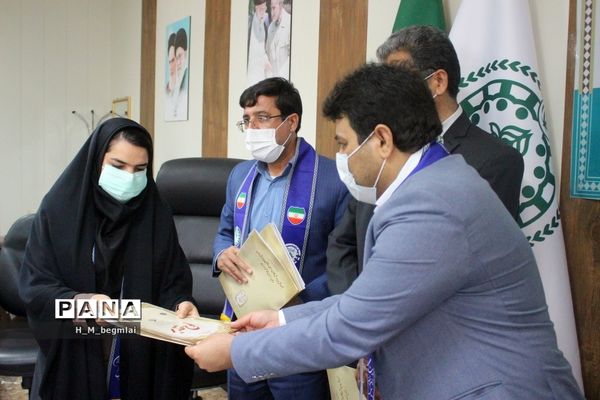 نشست کارشناسان سازمان دانش‌آموزی شهرستان‌ها و مناطق استان بوشهر