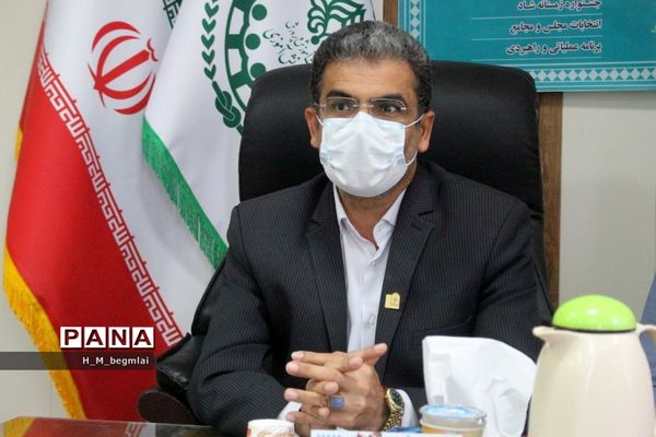 نشست کارشناسان سازمان دانش‌آموزی شهرستان‌ها و مناطق استان بوشهر