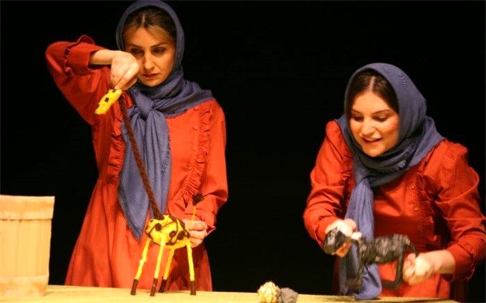 اجرای نمایش «گورخر سیاه» تا ۱۰ دی تمدید شد