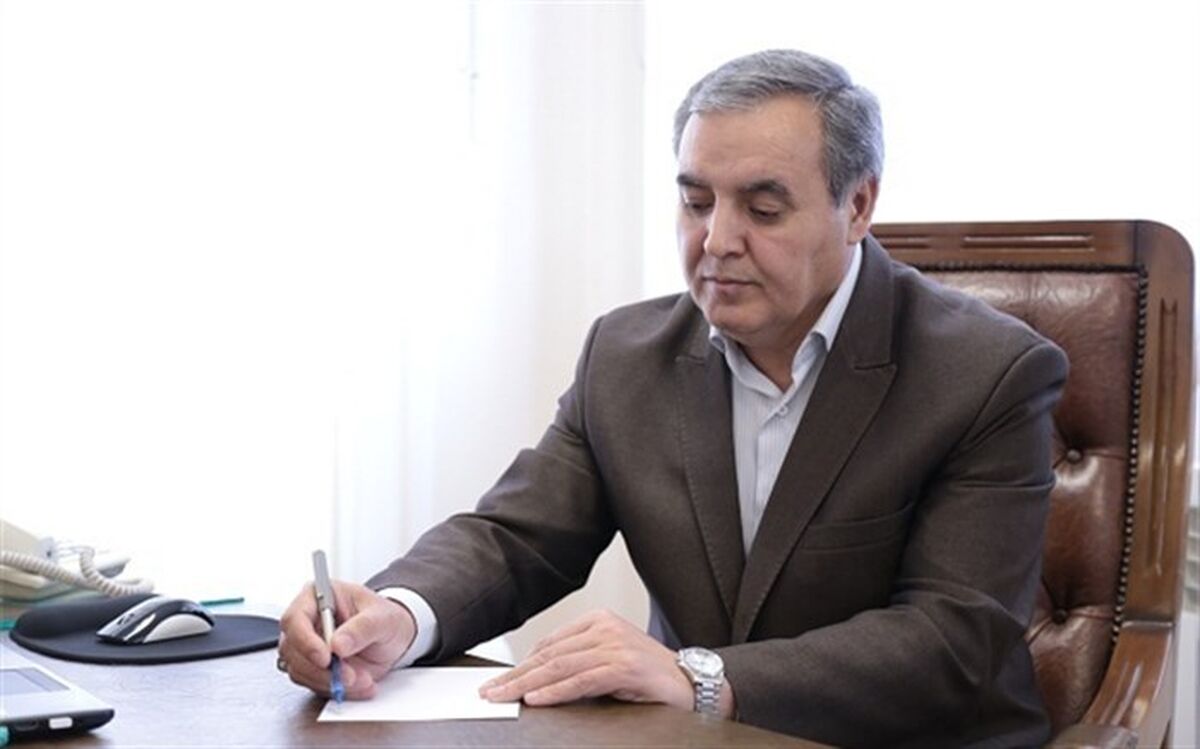 پیام مدیرکل آموزش و پرورش اردبیل به مناسبت هفته سوادآموزی