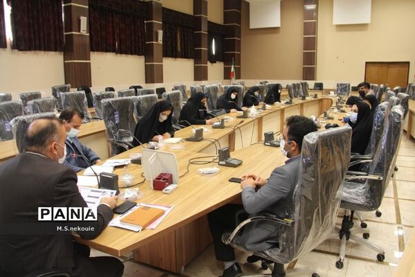 نشست خبری اصحاب رسانه با معاونت سوادآموزی