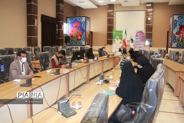 نشست خبری اصحاب رسانه با معاونت سوادآموزی