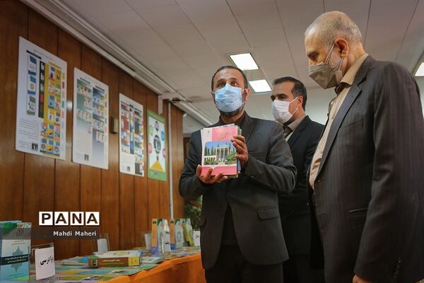 نشست‌خبری رئیس سازمان نهضت سوادآموزی