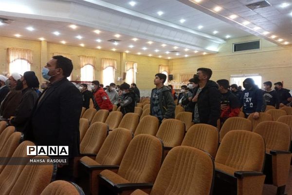 همایش پیش‌اجلاس نماز در شهر کهک قم