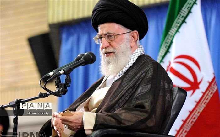 رهبر معظم انقلاب درگذشت شهادت‌گونه‌ حسن ایرلو را تبریک و تسلیت گفتند