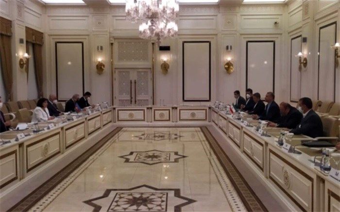 عبدالهیان: در آینده نزدیک شاهد عملیاتی شدن توافقنامه سه جانبه تهران، باکو و عشق آباد خواهیم بود