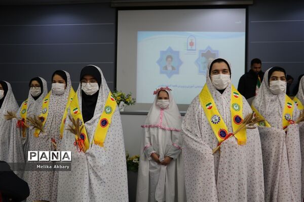اولین نشست مشترک معاونان و مربیان پرورشی مدارس ابتدایی ناحیه ۶