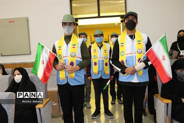 اولین نشست مشترک معاونان و مربیان پرورشی مدارس ابتدایی ناحیه ۶