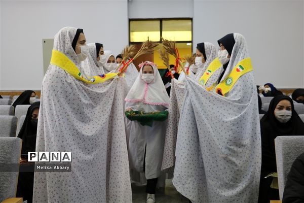 اولین نشست مشترک معاونان و مربیان پرورشی مدارس ابتدایی ناحیه ۶