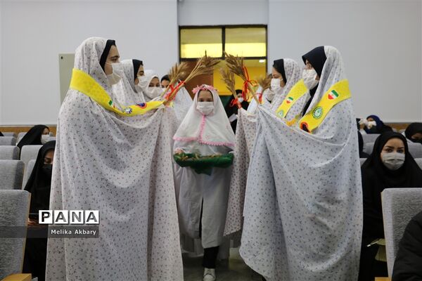 اولین نشست مشترک معاونان و مربیان پرورشی مدارس ابتدایی ناحیه ۶
